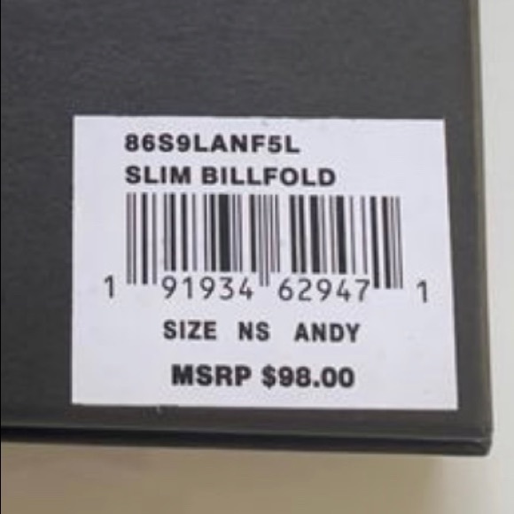 Michael Kors Wallets Men - Picture 6 of 6